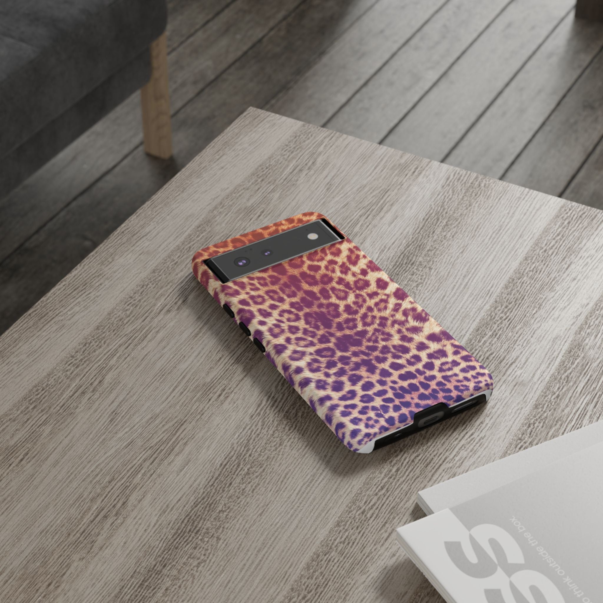 2016 Leopard Print Phone Case