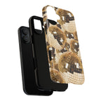 Golden Disco Phone Case