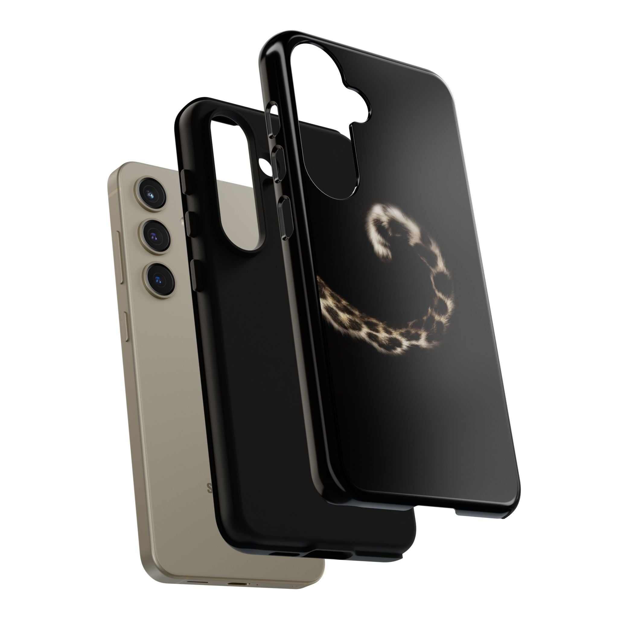 Leopard Tail Phone Case