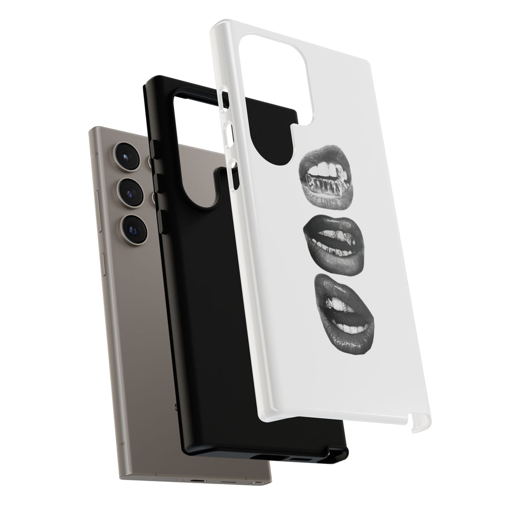 Sassy Lips Phone Case