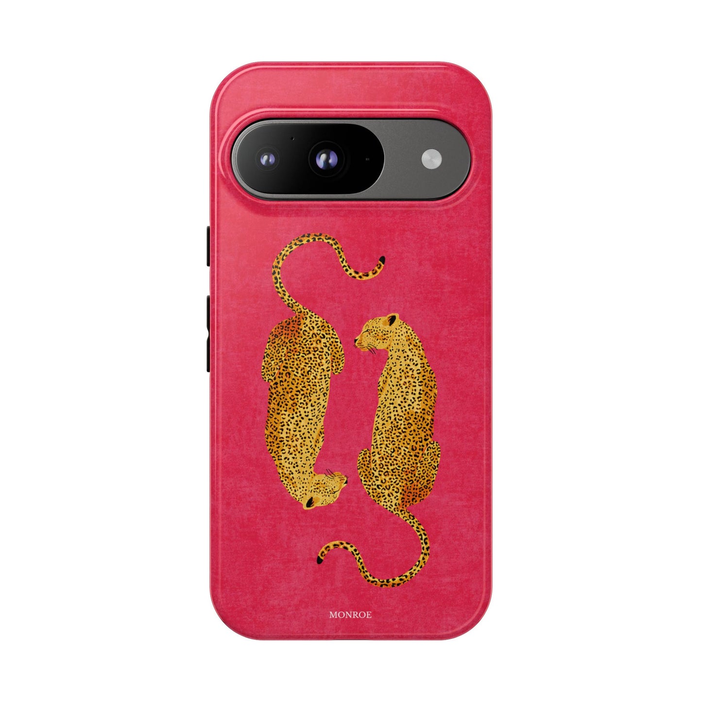 Leopard Duo Tough Case
