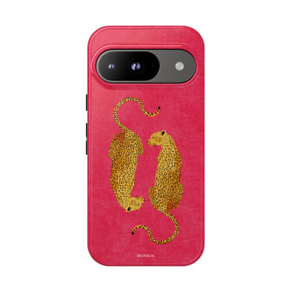 Leopard Duo Tough Case