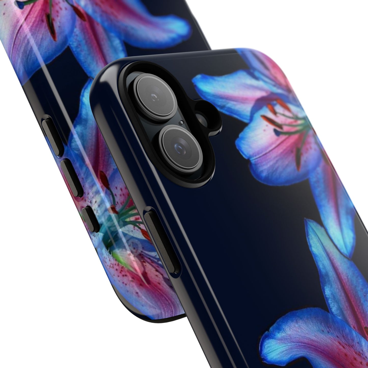 Neon Floral Tough Case