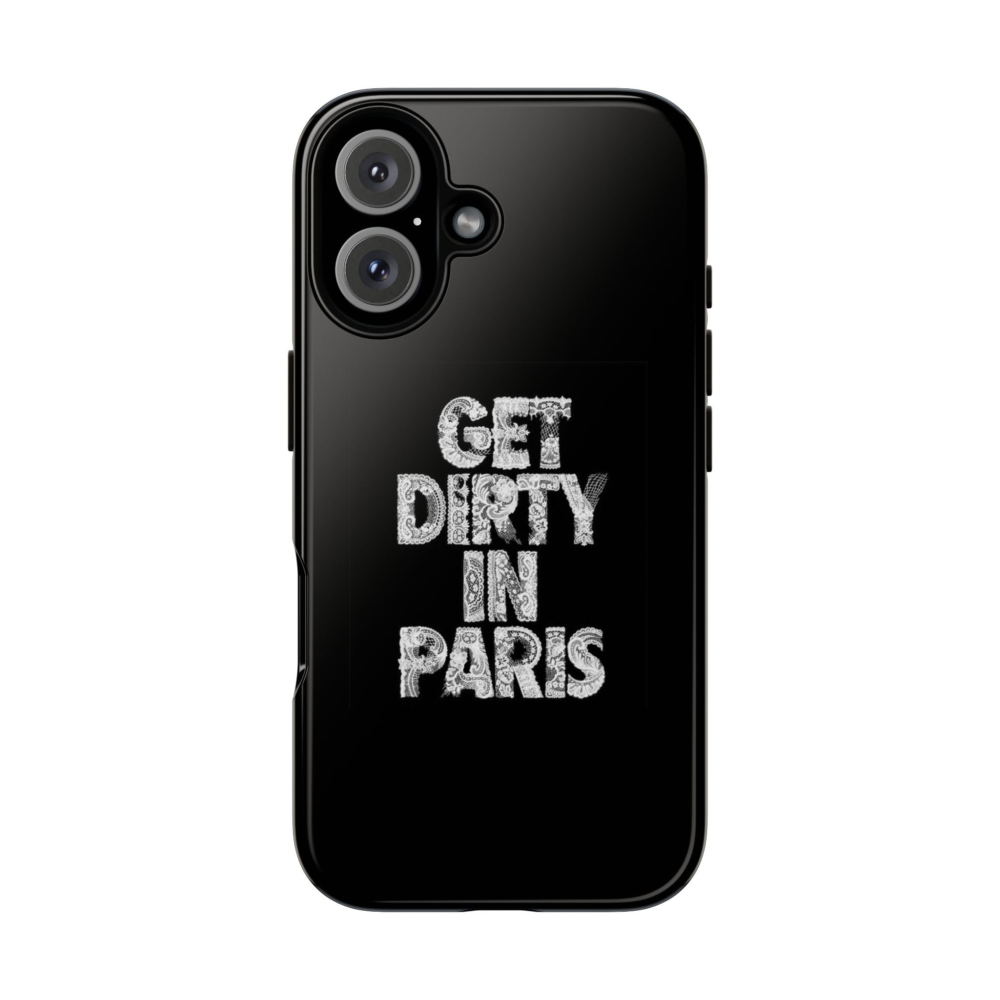 In Paris Phone Case