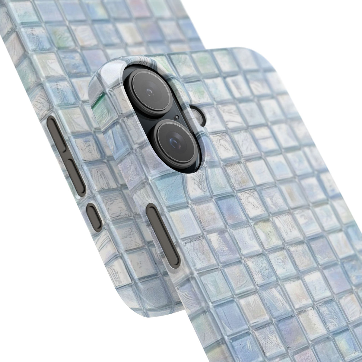 Iridescent Mosaic Case