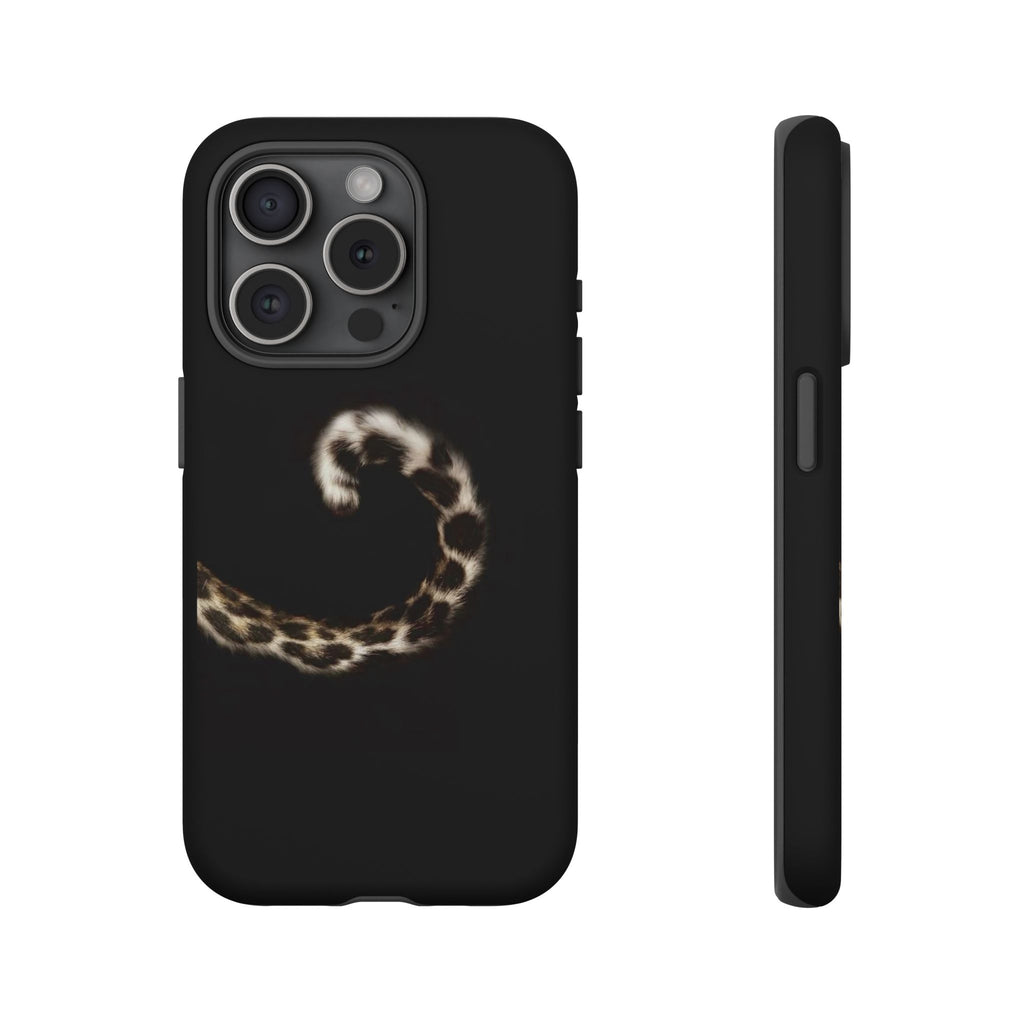 Leopard Tail Phone Case