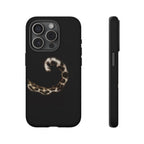 Leopard Tail Phone Case