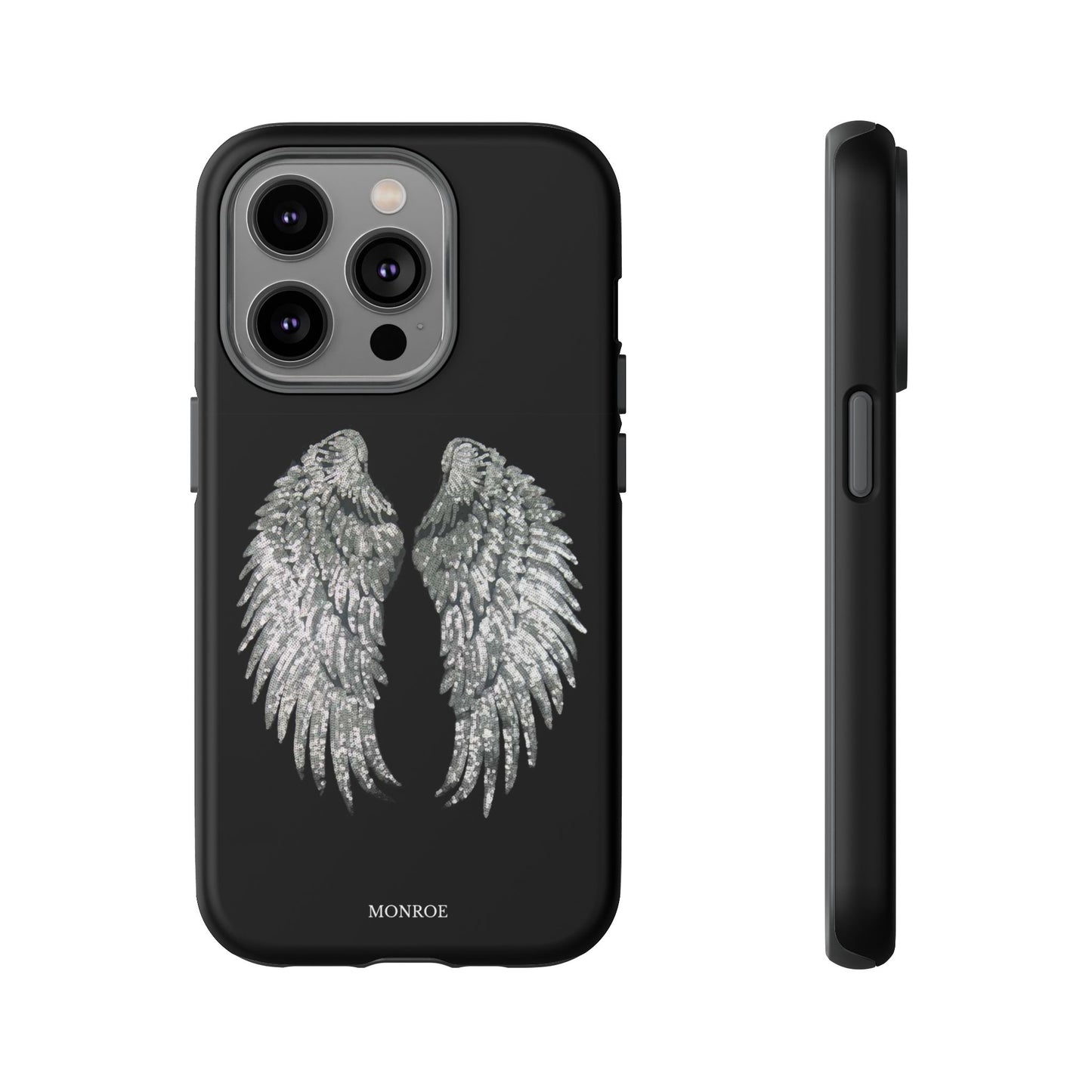 Silver Wings Tough Case