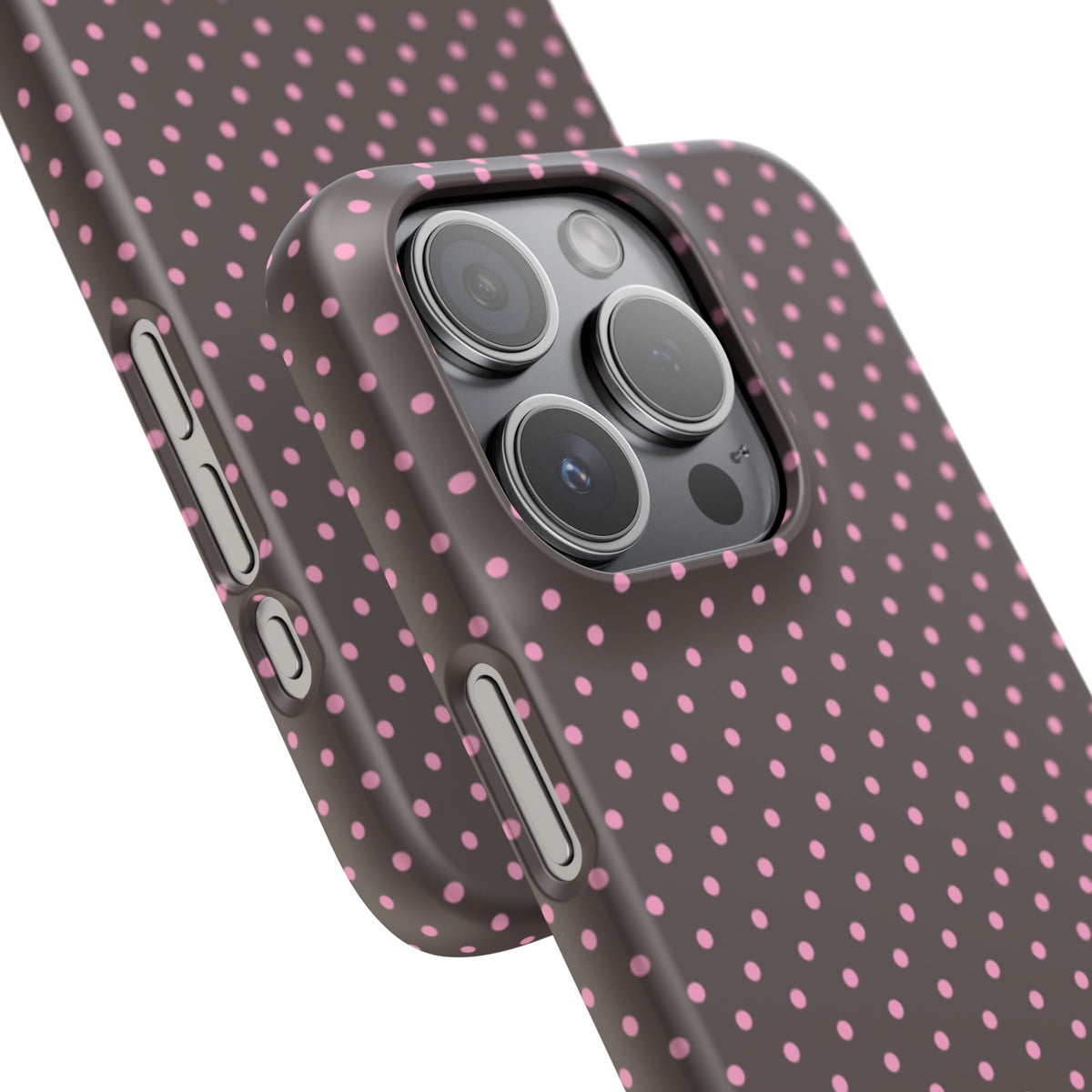 Fudge Polka Dot Case