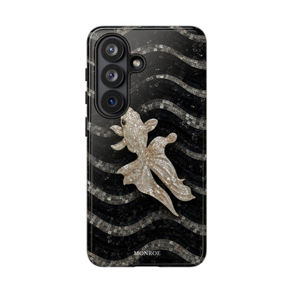 Midnight Fish Mosaic Case