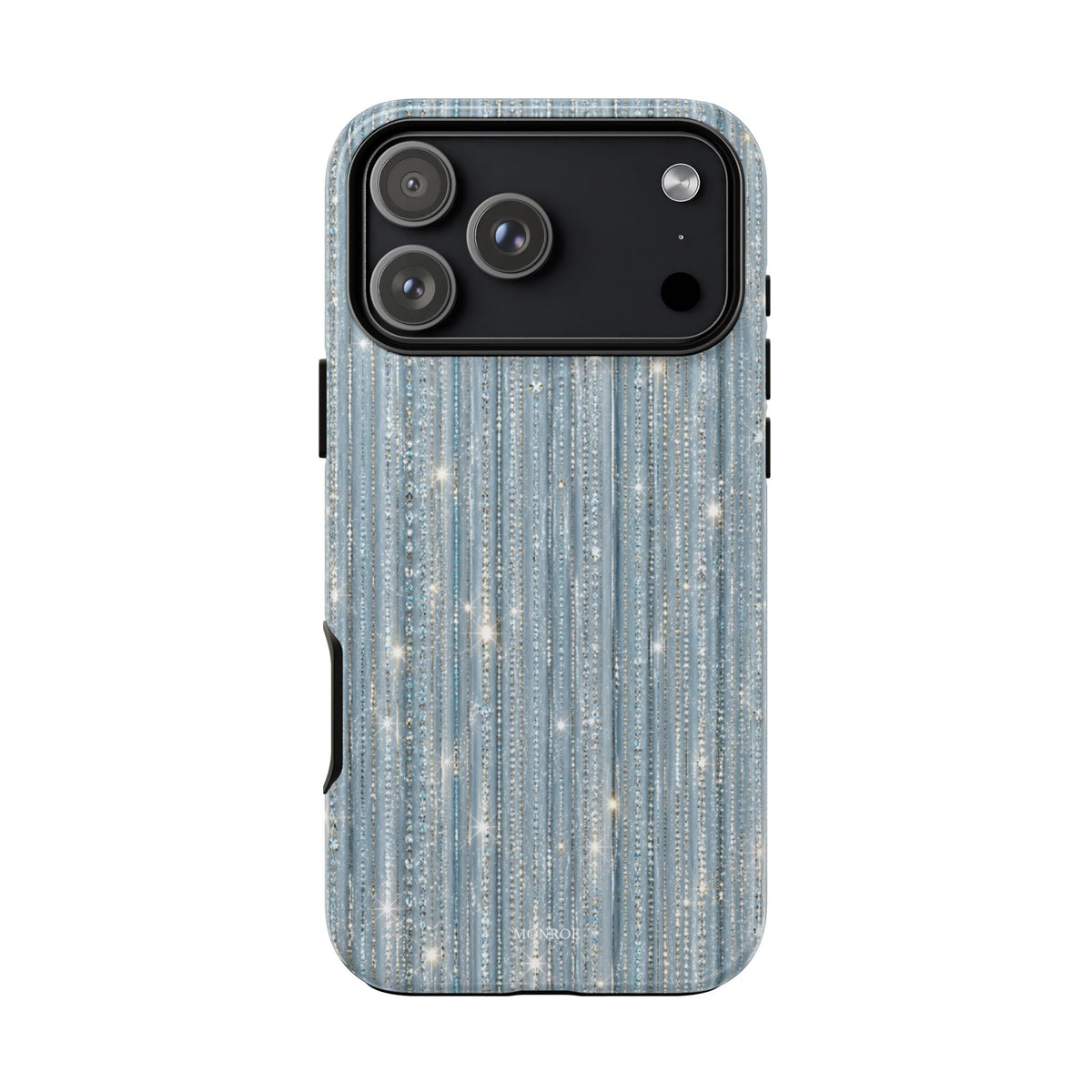 Sparkling Glacier Silver Tough Case