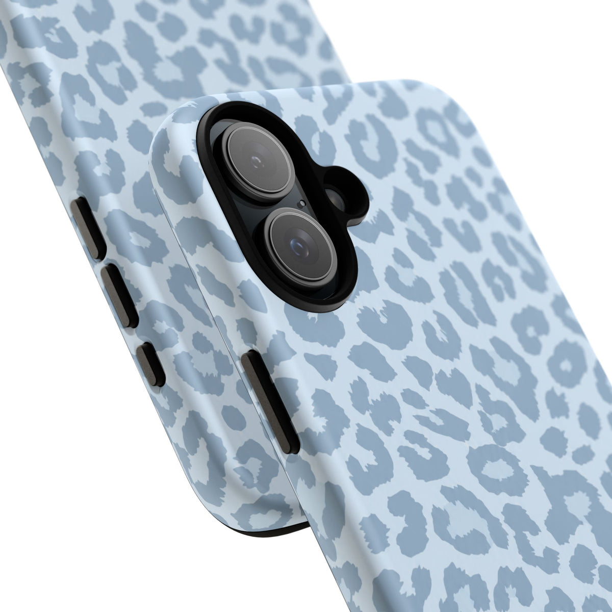 Glacier Leopard Tough Case