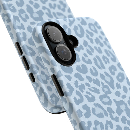 Glacier Leopard Tough Case