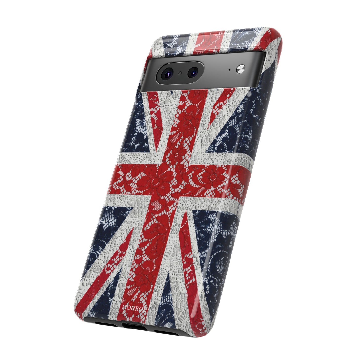Union Jack Distressed Tough Case