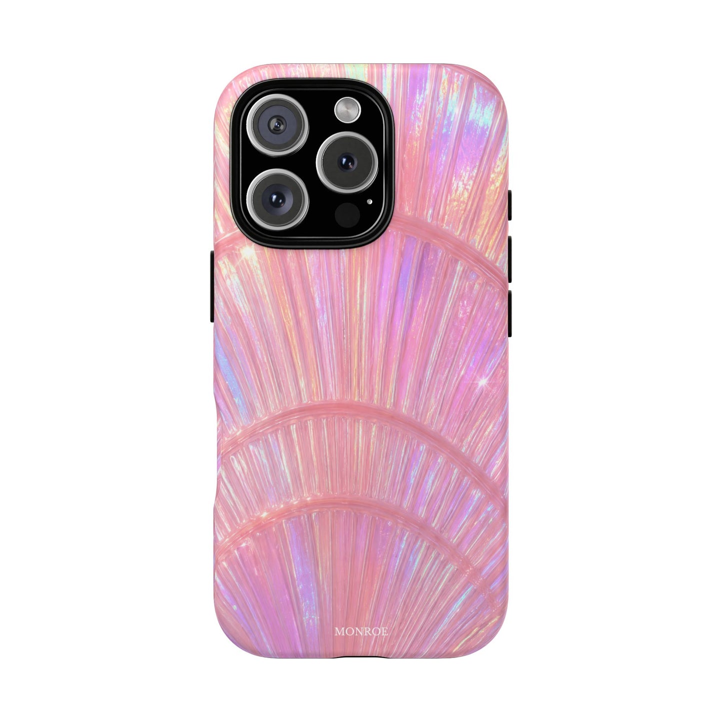 Pink Pearl Tough Case