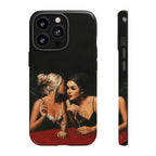 Wine Gossip Phone Case