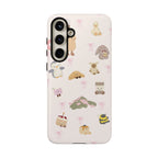 Kawaii Pastel Pattern Phone Case
