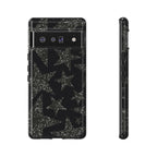 Glitter Star Phone Case