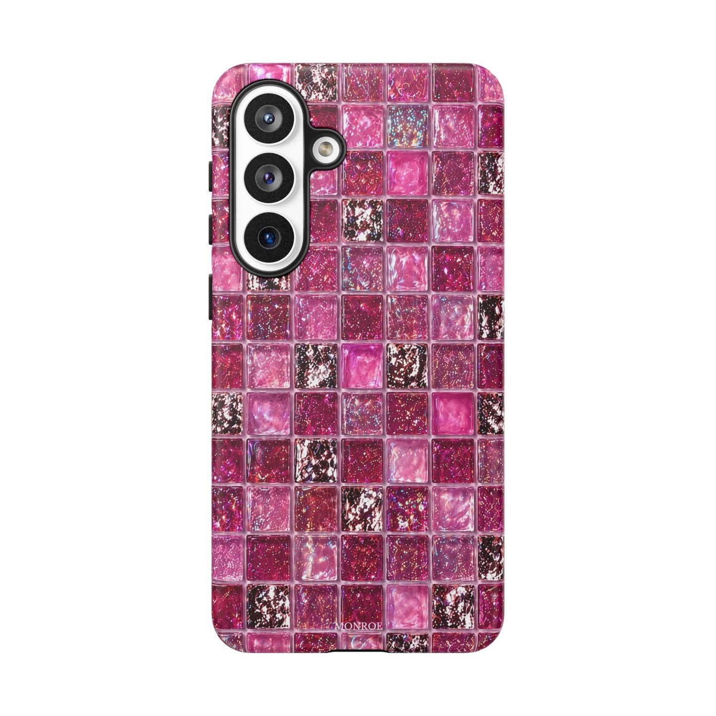 Glitter Mosaic Tough Case