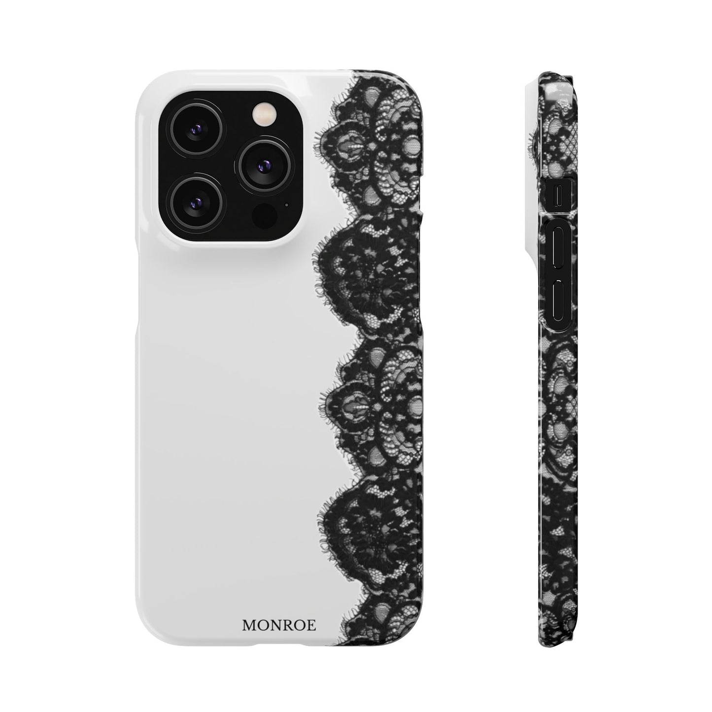 Lace Edge Case