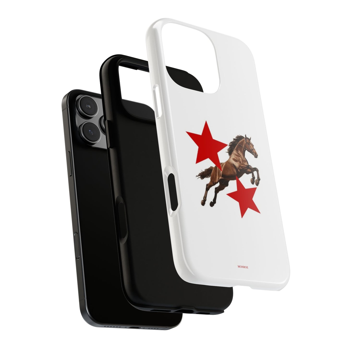Horse & Stars Tough Case