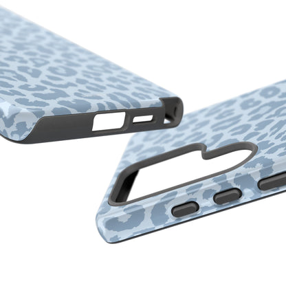 Glacier Leopard Tough Case