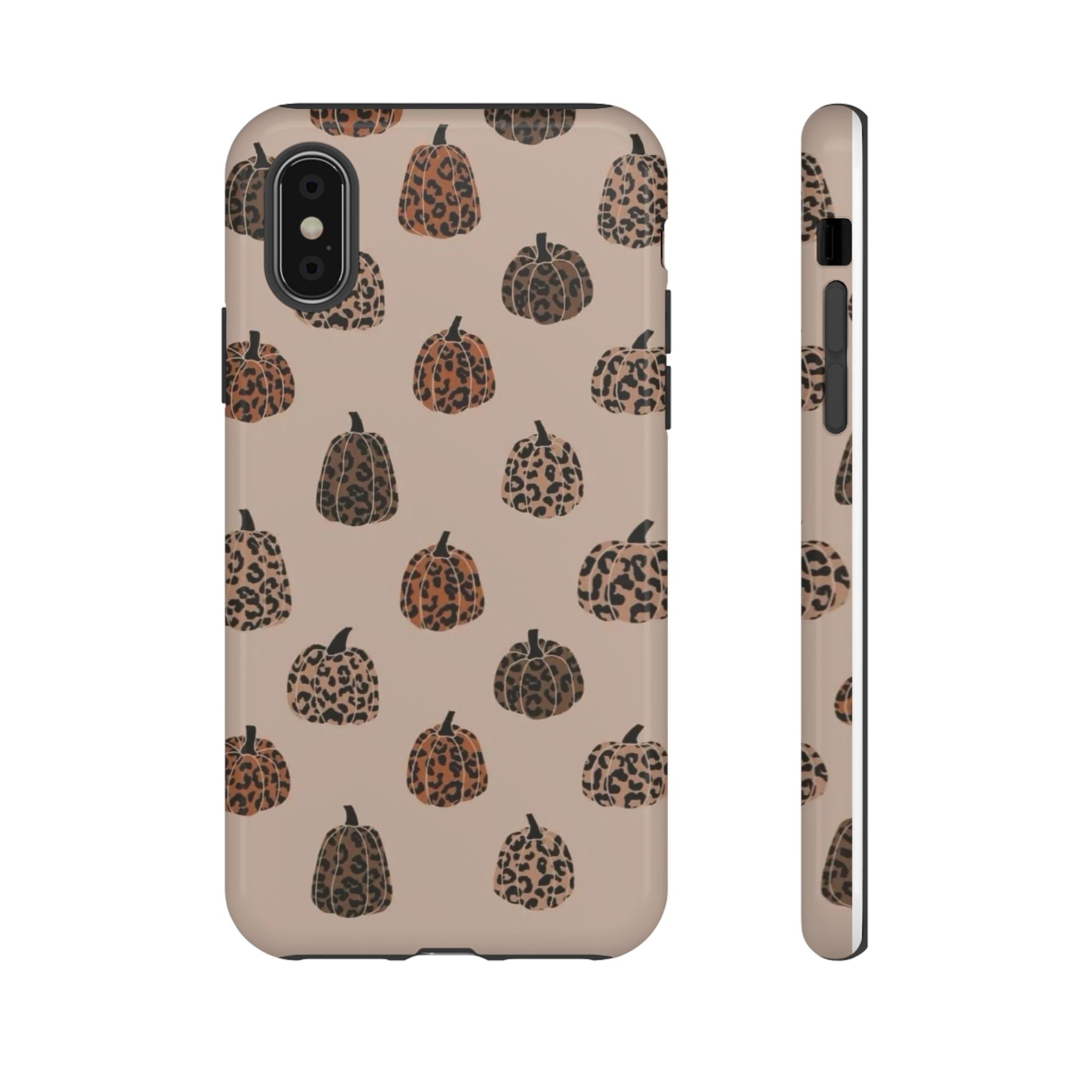Pumpkin Spice Phone Case