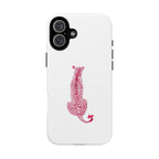 Pink Cheetah Phone Case