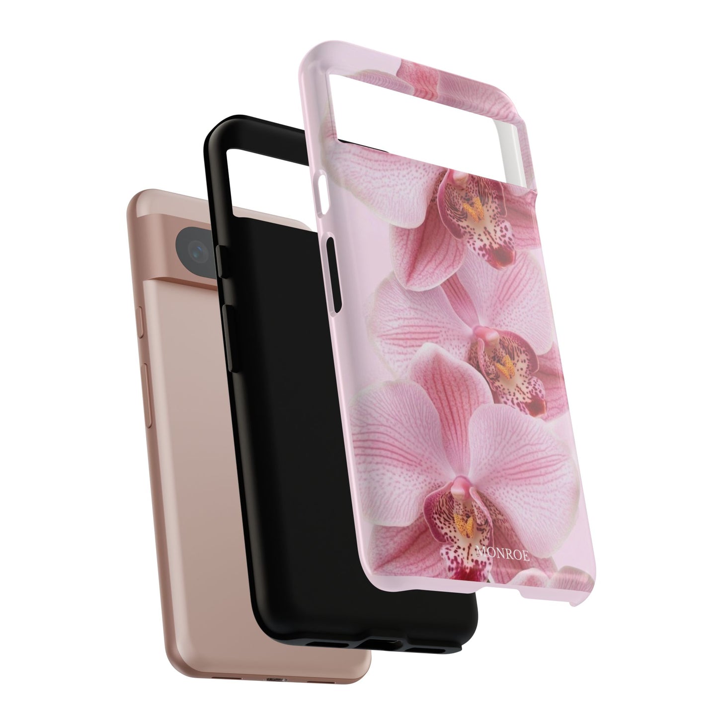 Pink Orchid Tough Case