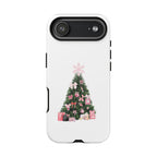 Lux Christmas Tree Phone Case