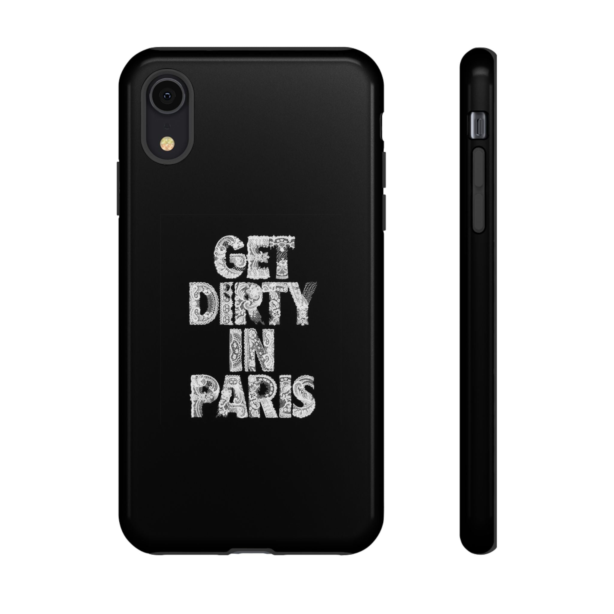In Paris Phone Case