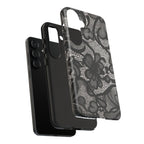 Black Lace Phone Case