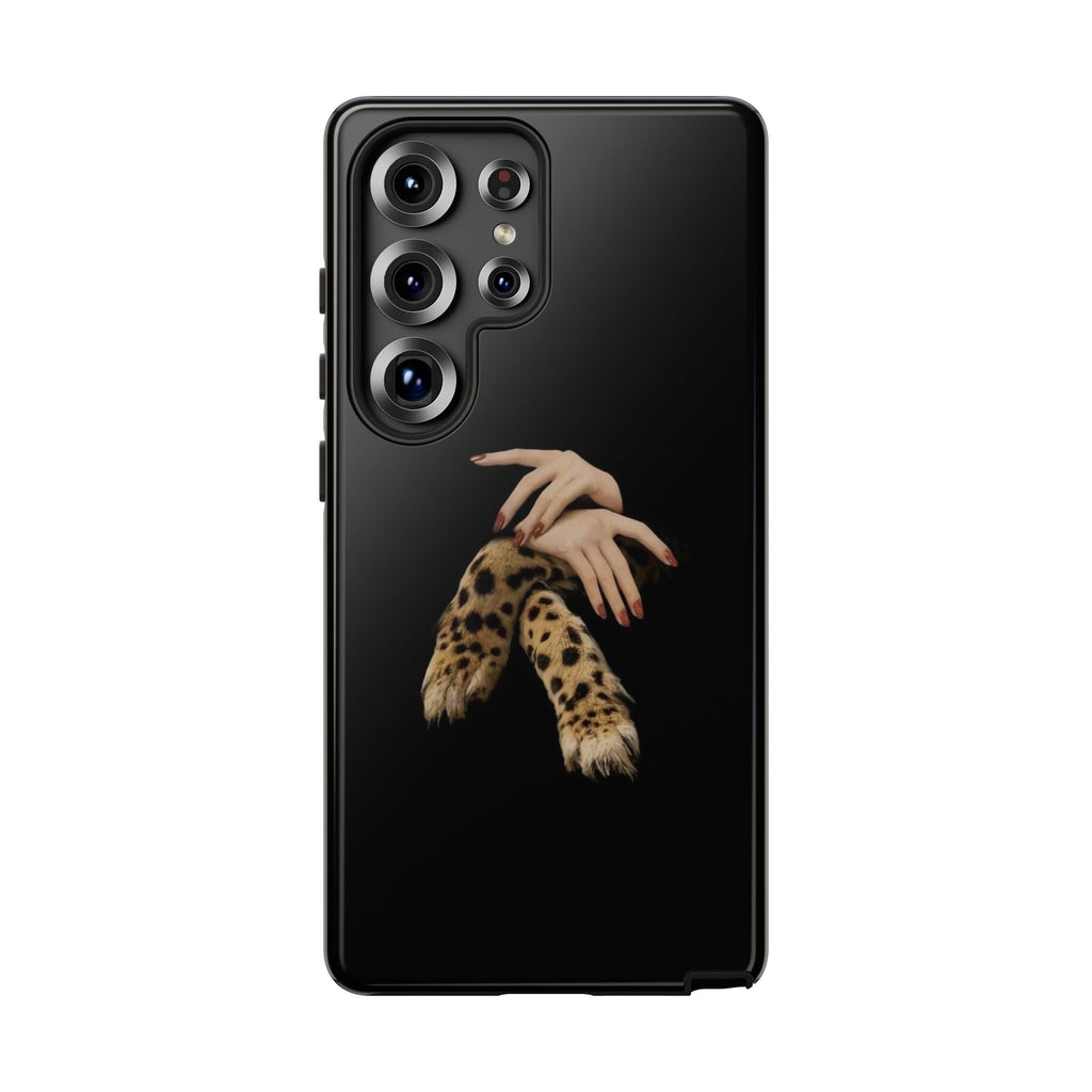 Lady Leopard Phone Case