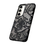 Black Lace Phone Case