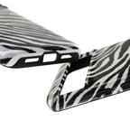 Zebra Print Phone Case
