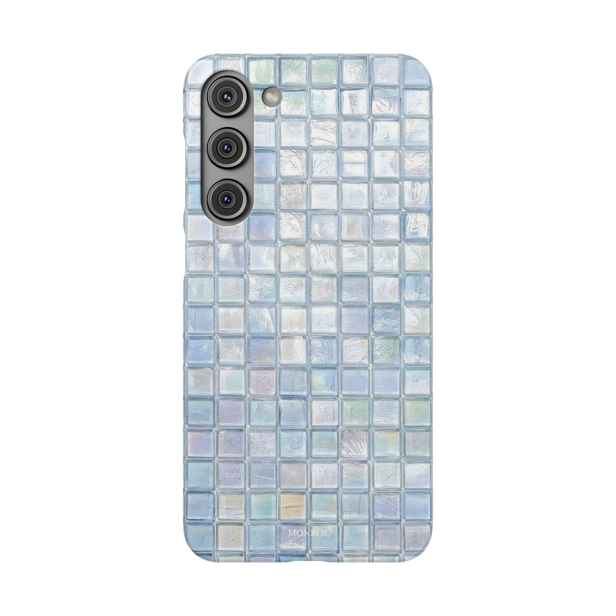 Iridescent Mosaic Case