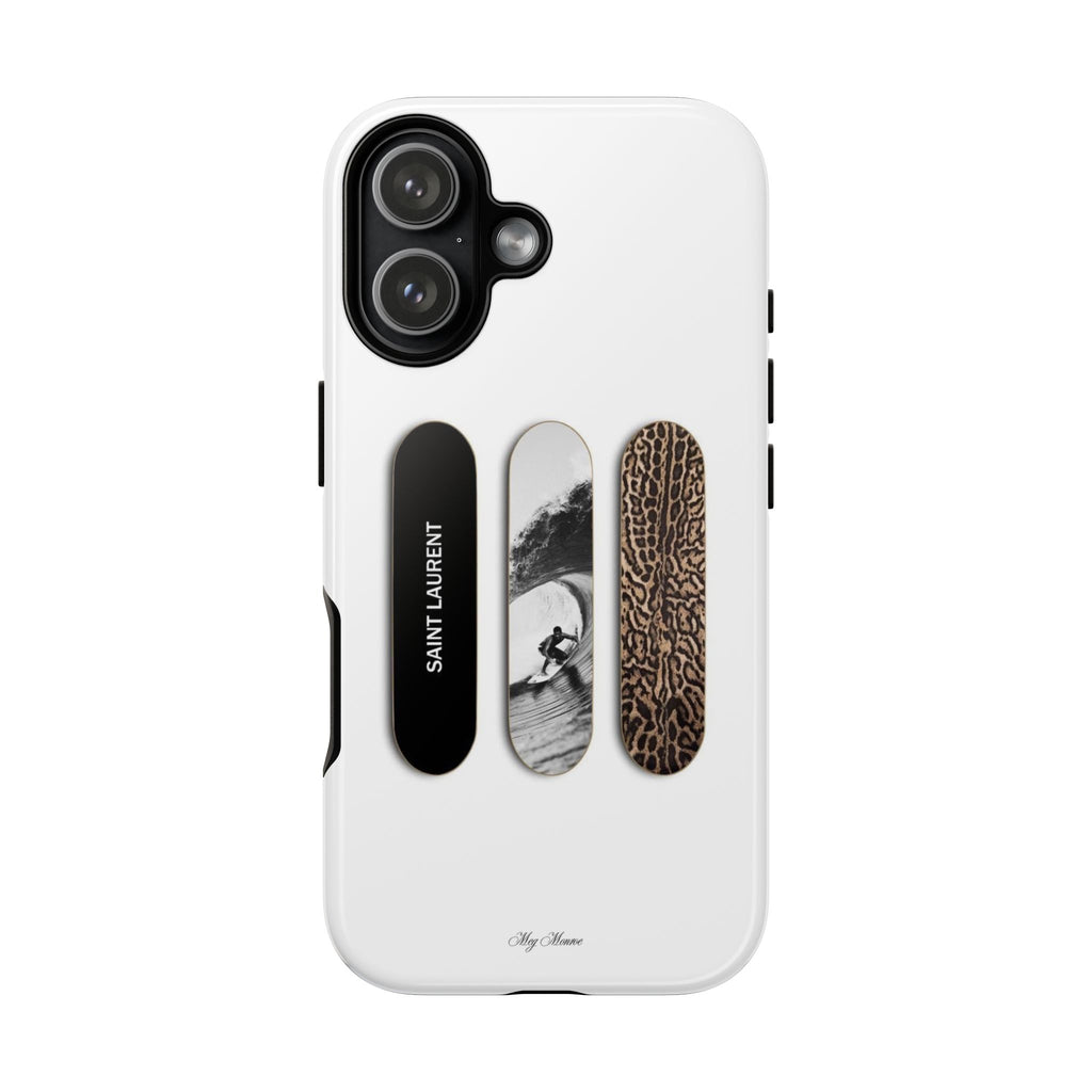 Saint Surf Phone Case