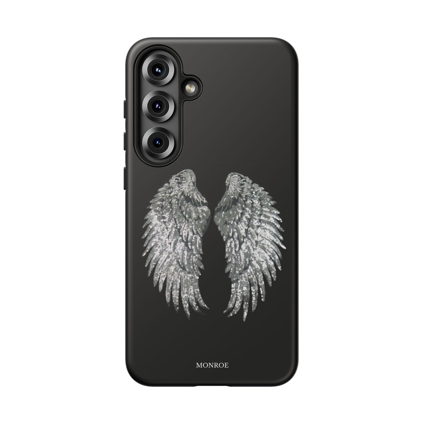 Silver Wings Tough Case