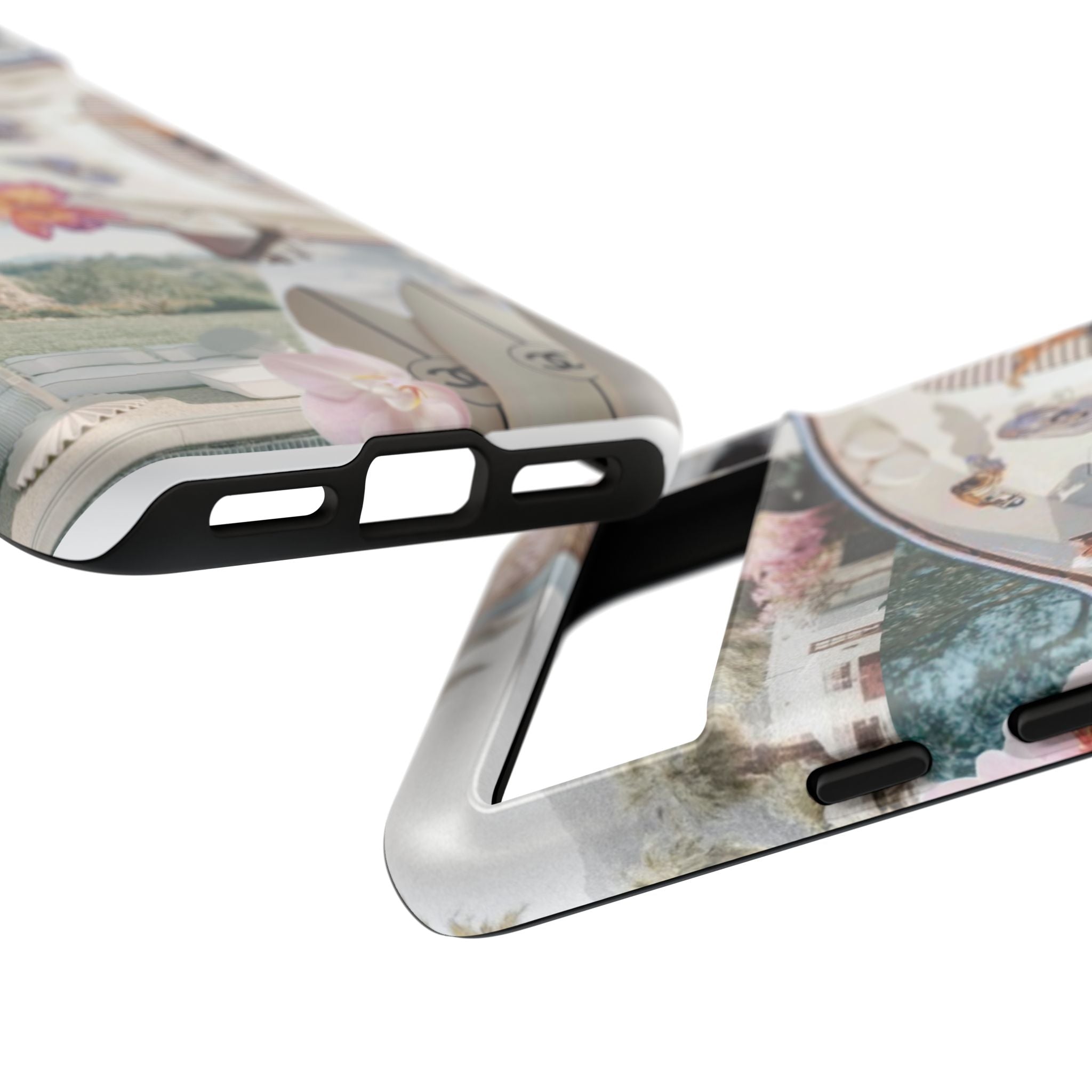 Surf Collage Phone Case