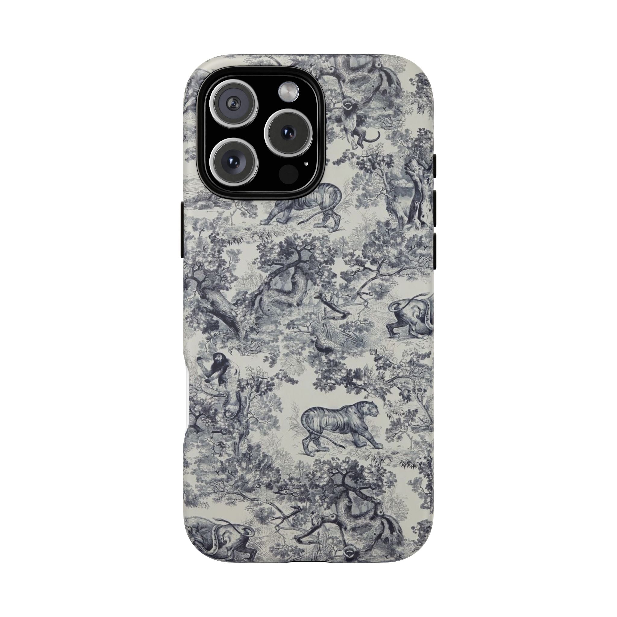 Blue and White China Phone Case