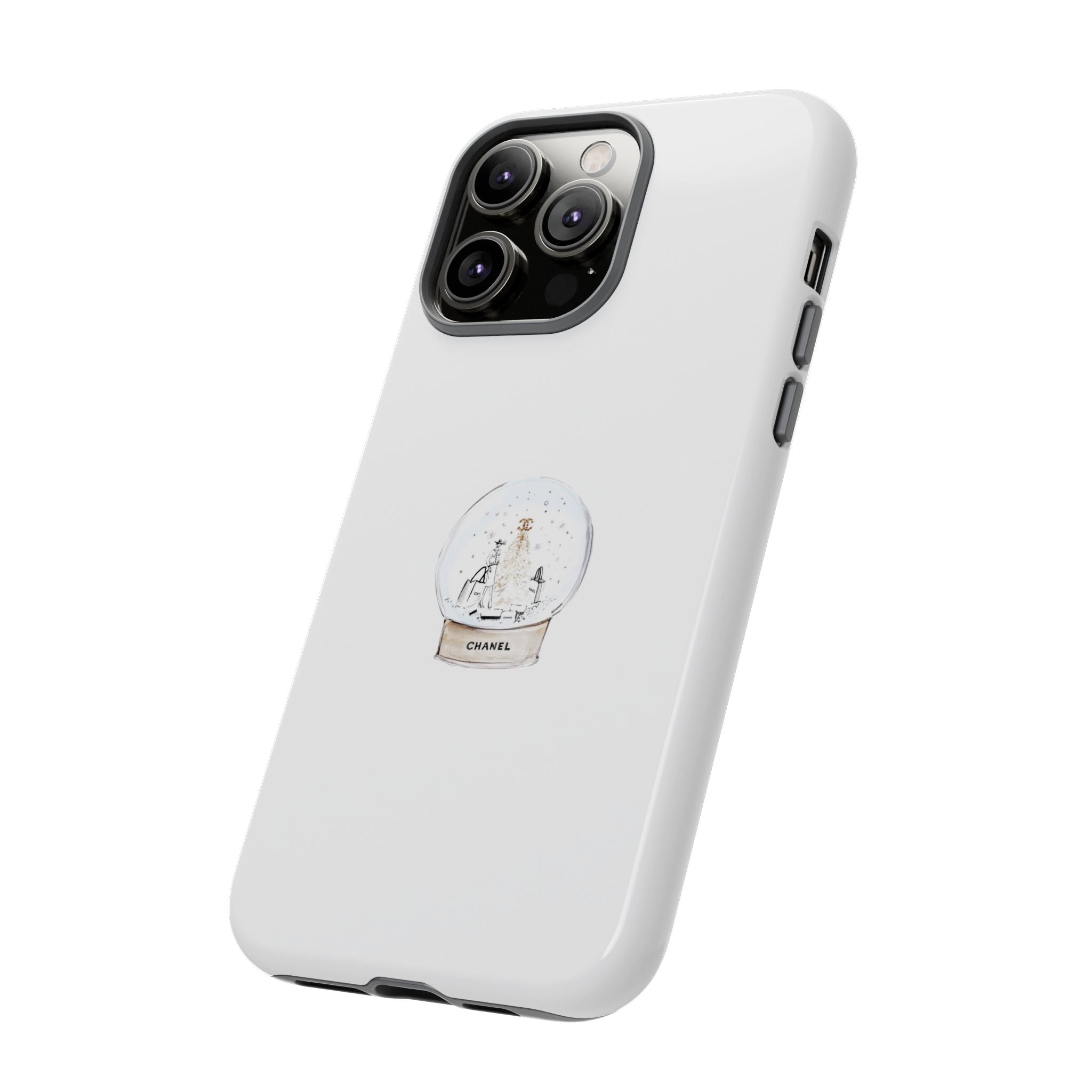 Snow Globe Phone Case