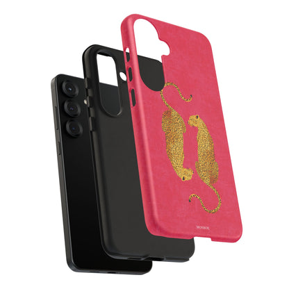 Leopard Duo Tough Case