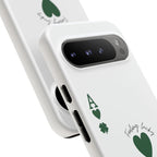 Ace of Hearts Luck Tough Phone Case