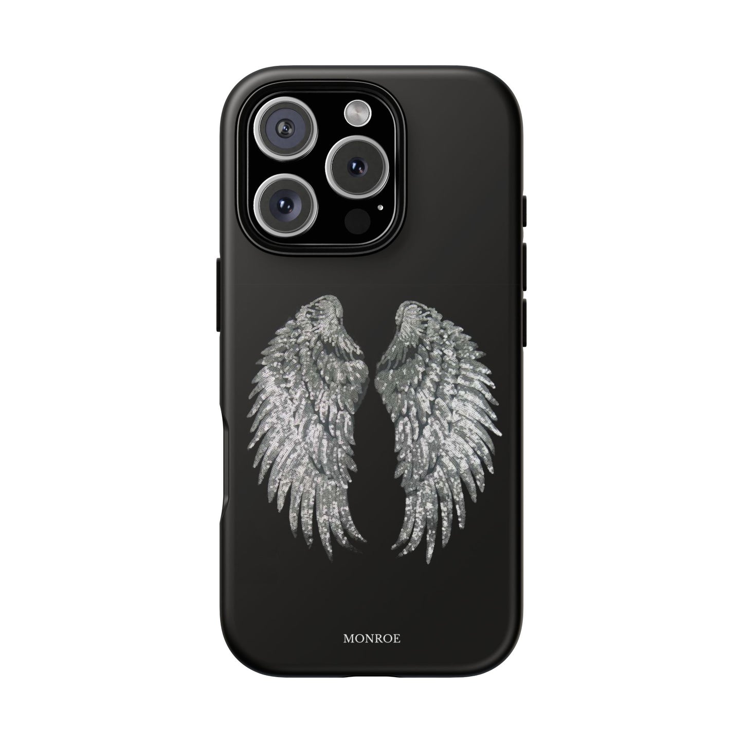 Silver Wings Tough Case