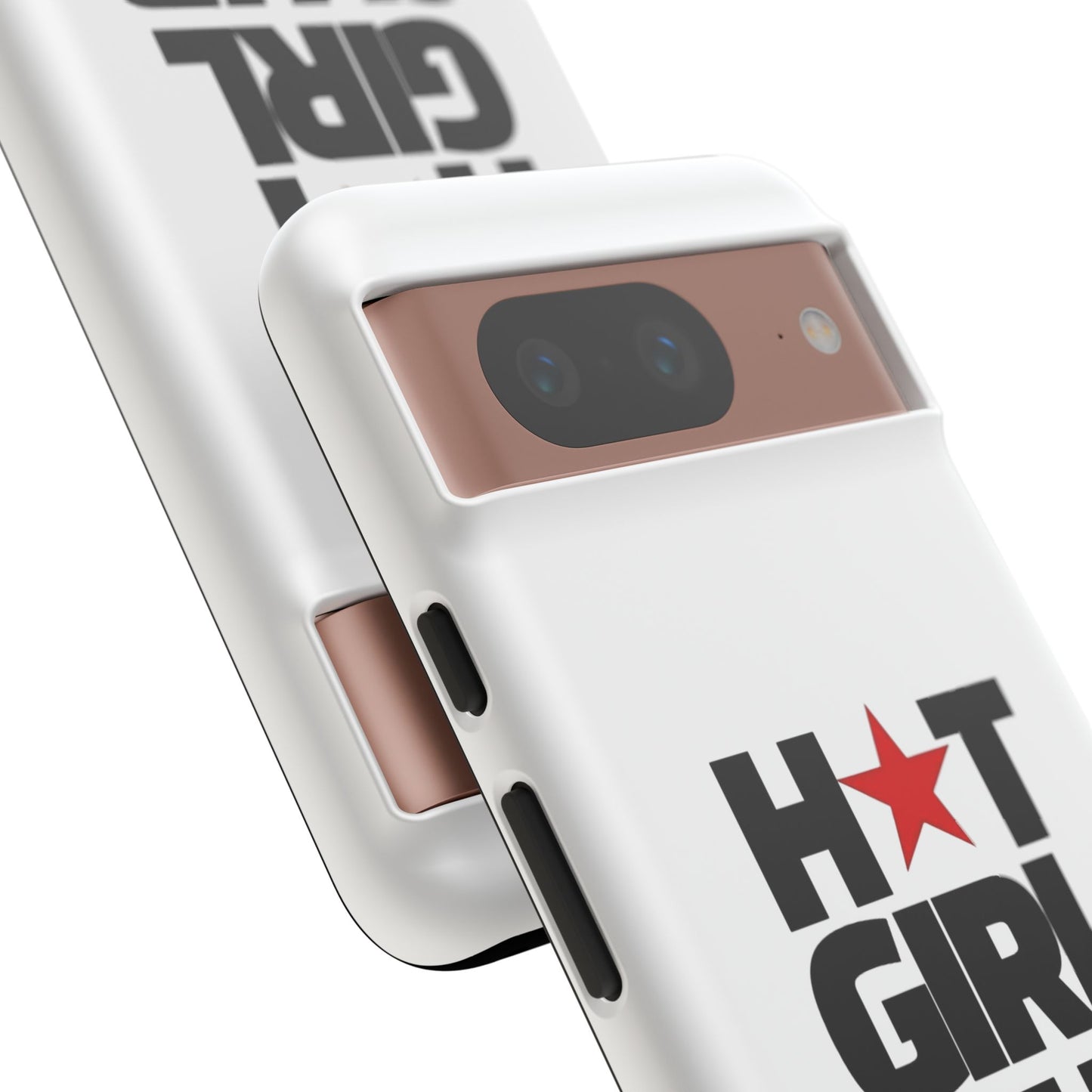 Hot Girl Club Tough Case
