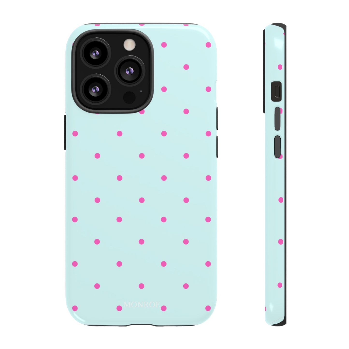 Pastel Polka Dot Tough Case