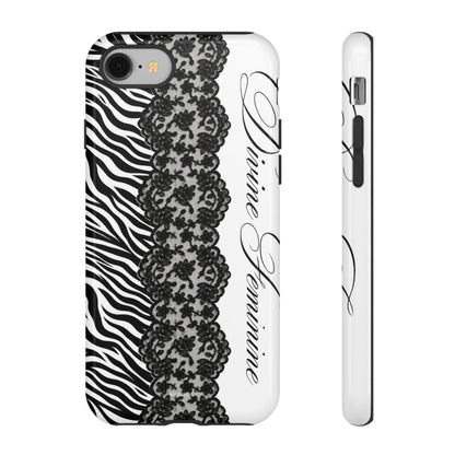 Divine Feminine Lace Tough Case