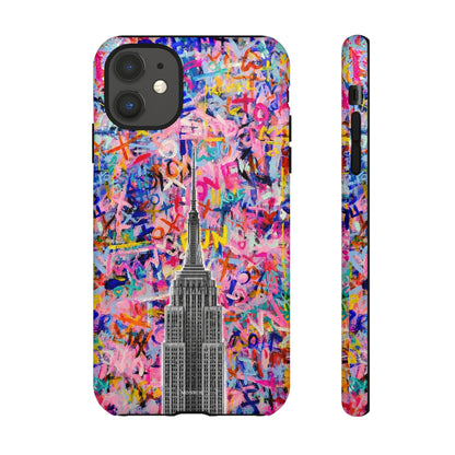 Empire State Love Tough Case