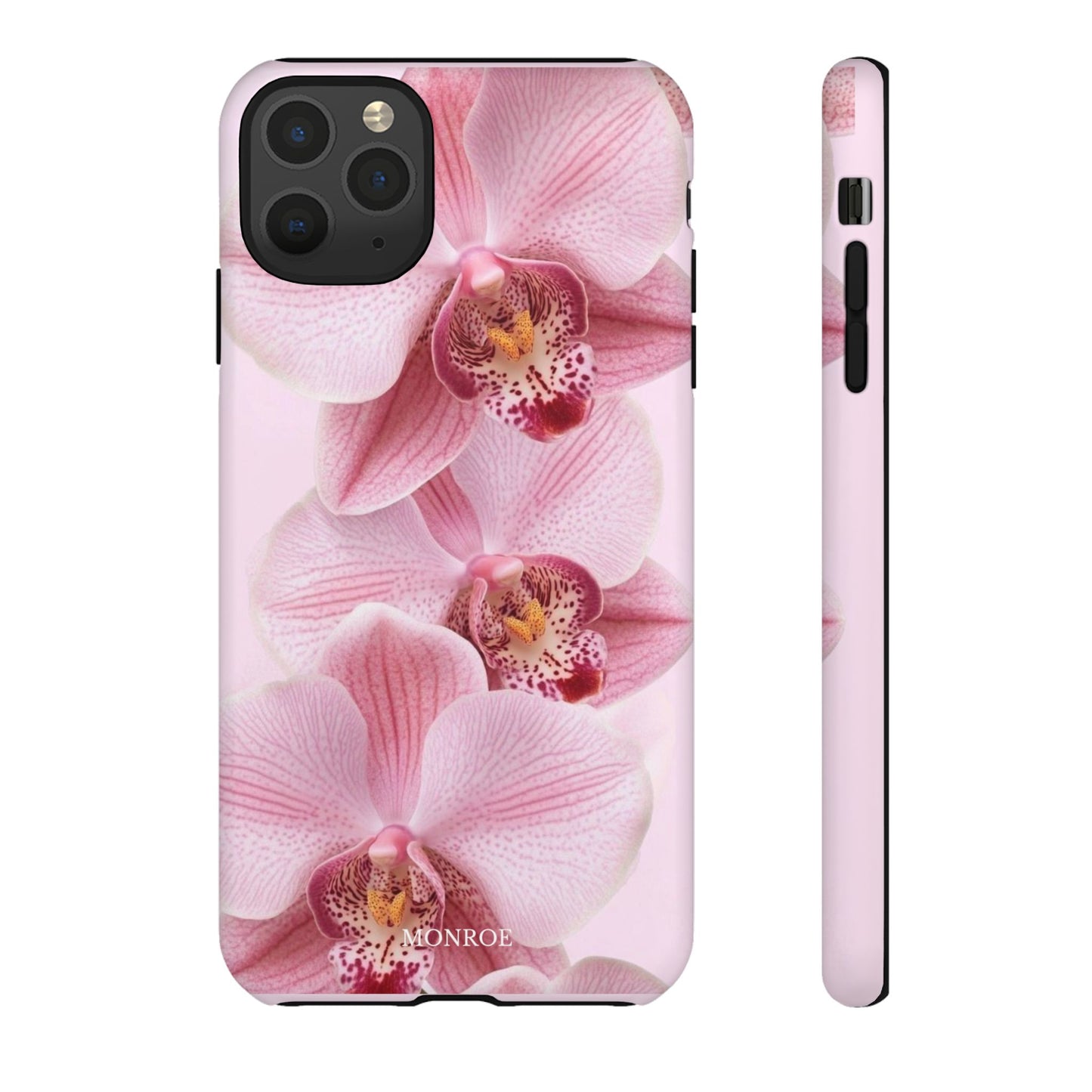 Pink Orchid Tough Case