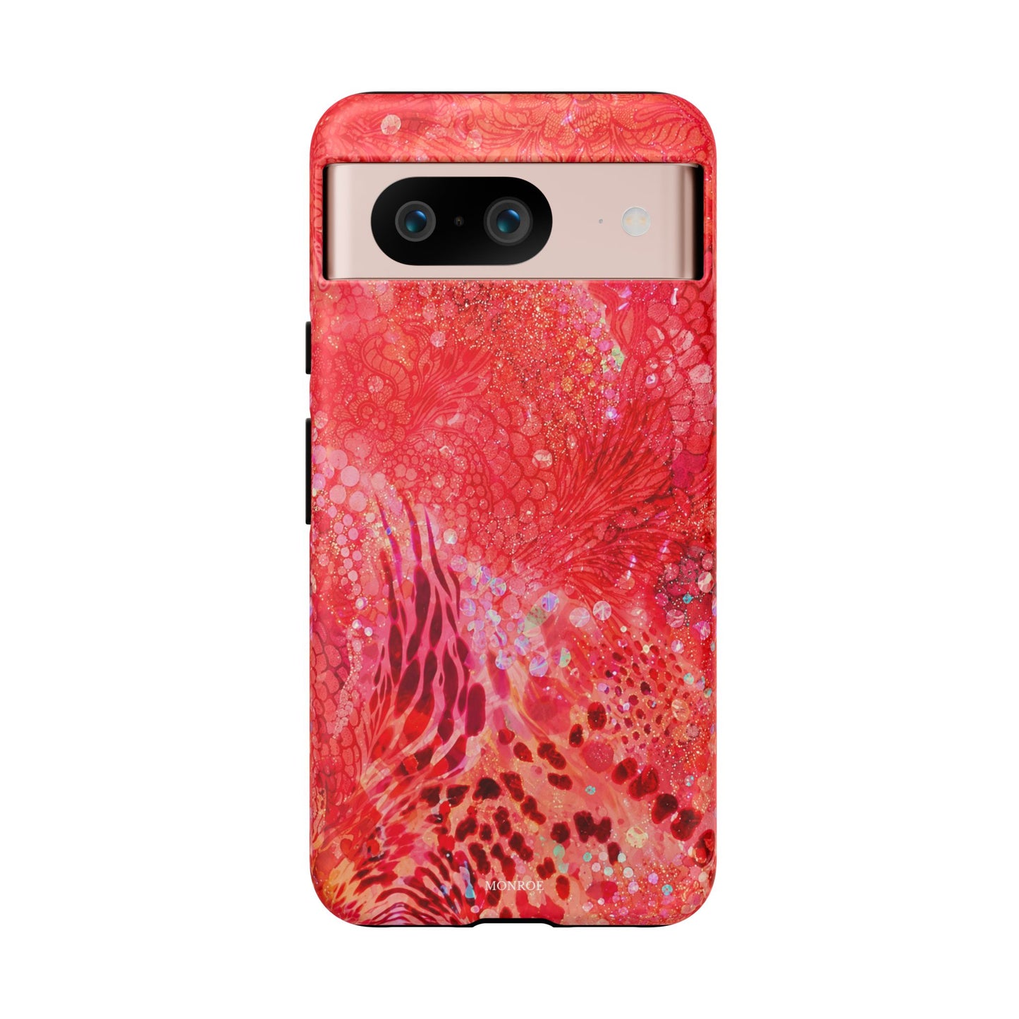 Lola Coral Tough Case